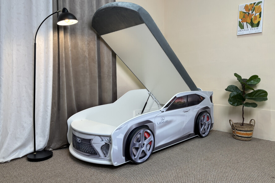 Детская кровать машина Люкс ЛЕКСУС / LUXE LEXUS