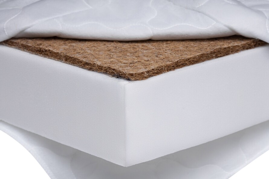 Матрас Емма Кокос Жаккард / Emma Kokos Jacquard Беспружинный