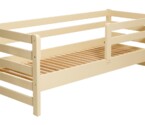 Детская кровать Аврора (массив бука) Цвет RAL