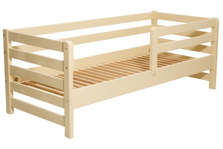 Детская кровать Аврора (массив бука) Цвет RAL