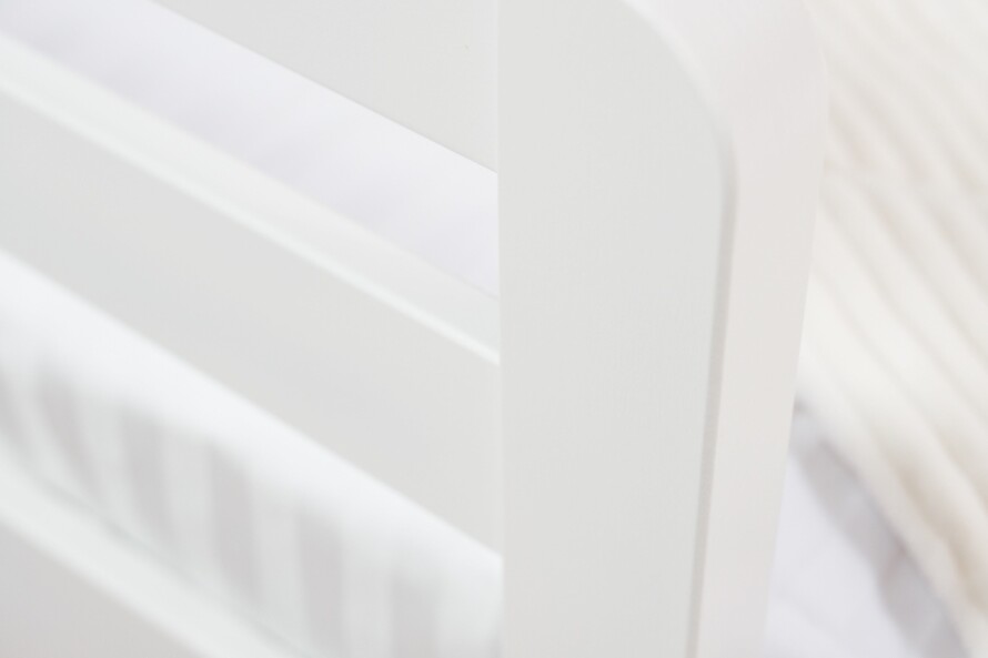 Детская кровать Аврора (массив бука) Цвет RAL