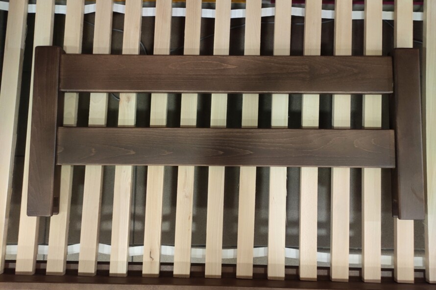 Ліжко дитяче Аврора (бук) Колір Натуральний