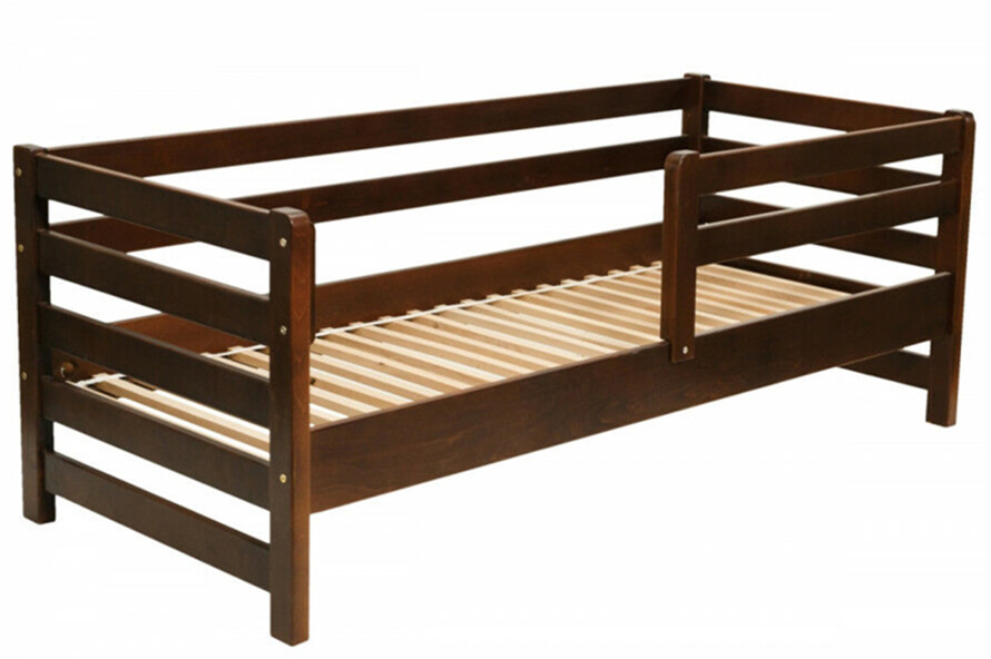 Ліжко дитяче Аврора (бук) Колір Натуральний