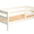 Дитяче ліжко з бортиком Монтана (бук) Колір RAL