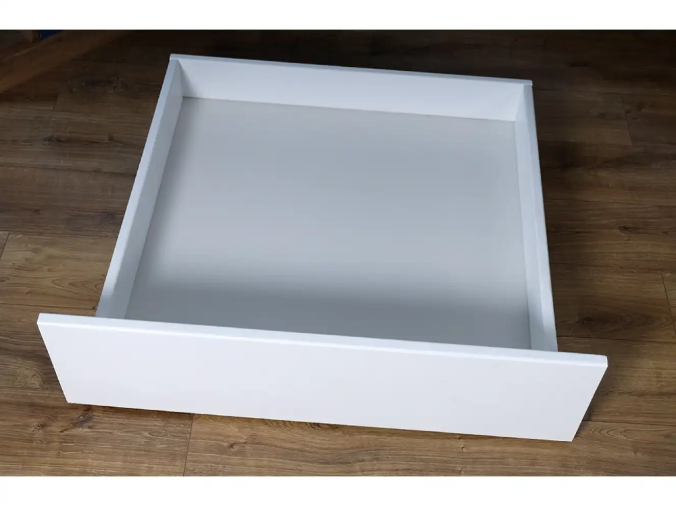 Дитяче ліжко будиночок Гаппі (сосна) Колір Білий