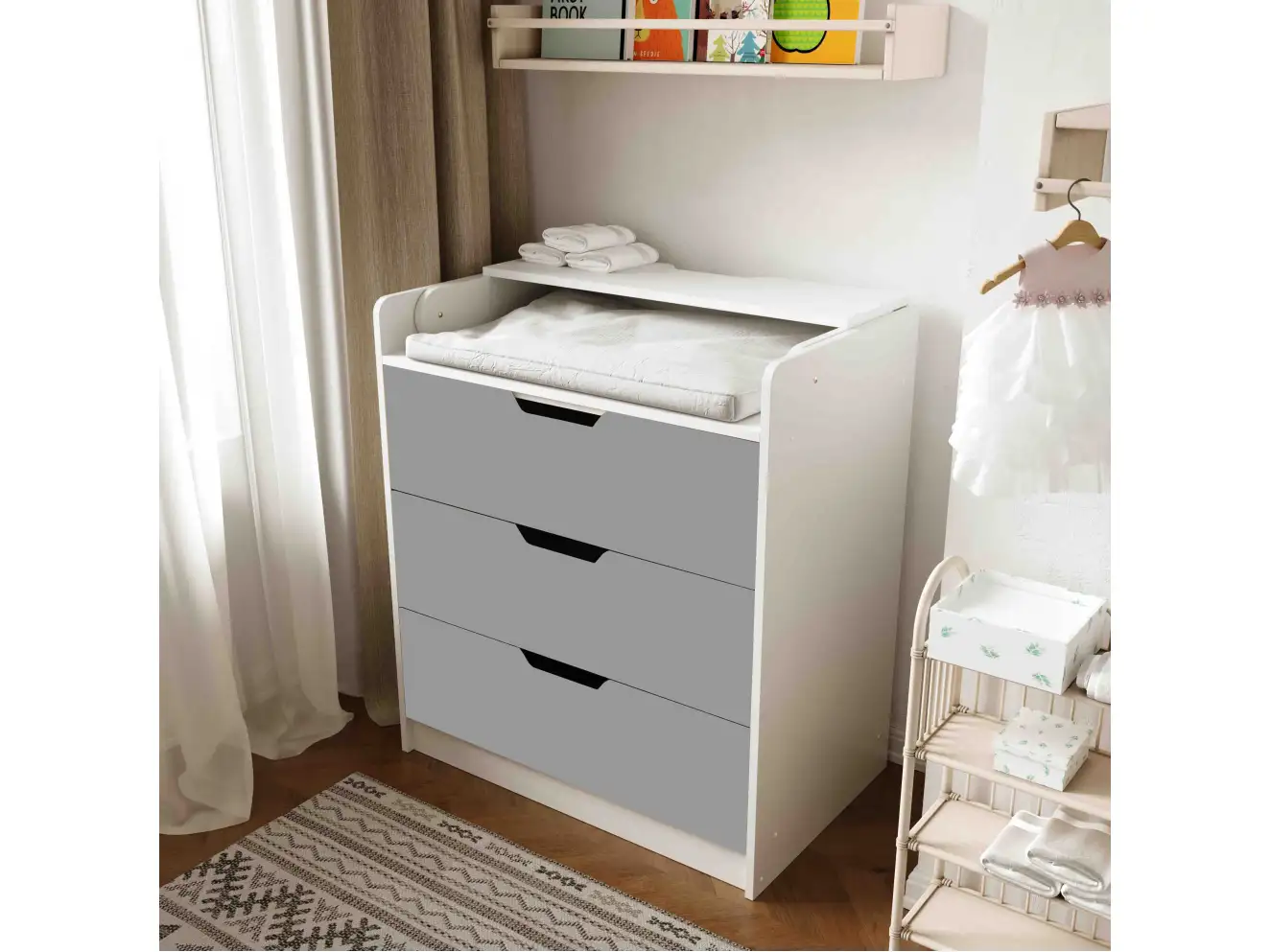 Комод - Пеленатор Тинейджер / Dresser Teenager Комод - Пеленатор Тинейджер / Dresser Teenager