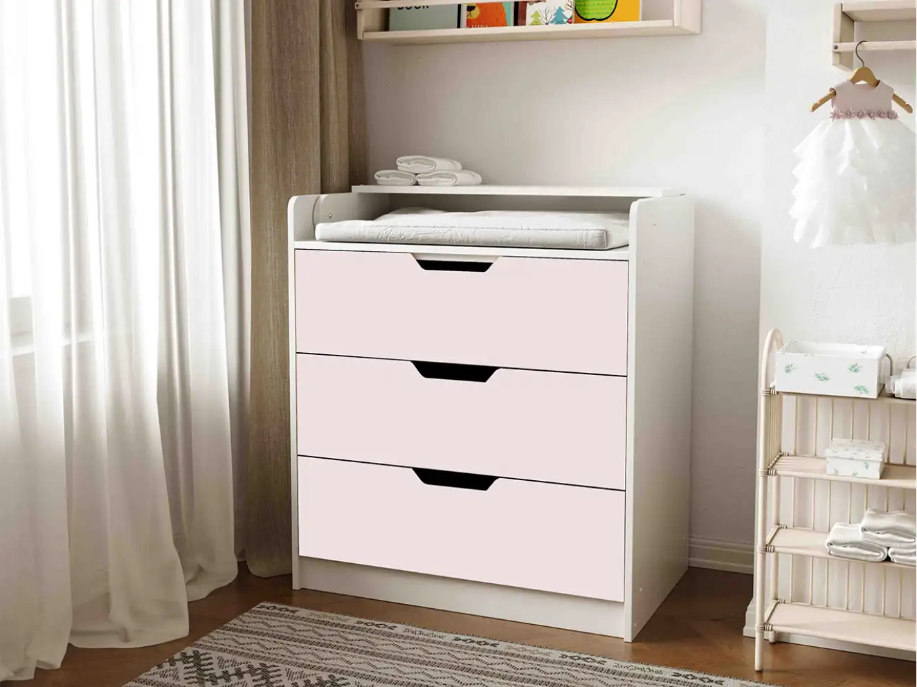 Комод - Пеленатор Тинейджер  / Dresser Teenager