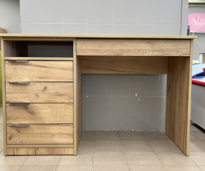 Стіл письмовий №6 з шухлядами