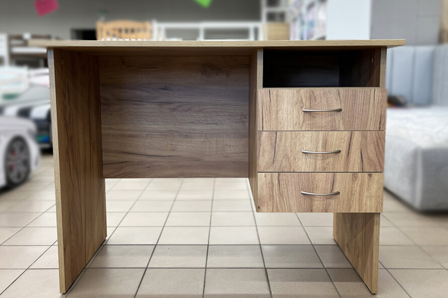 Стіл письмовий №2 з шухлядами