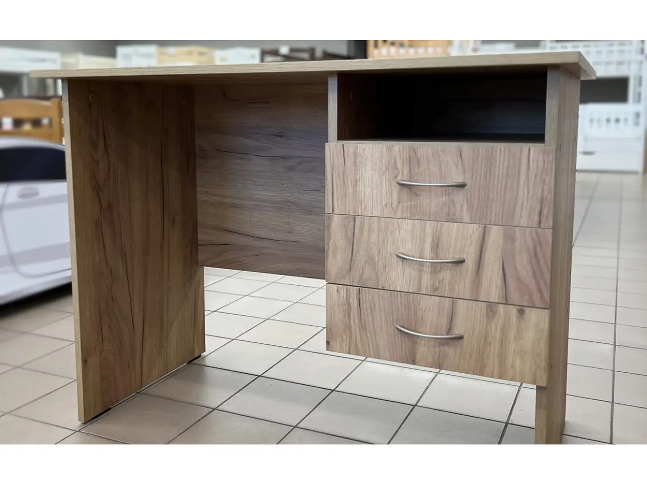 Стіл письмовий №2 з шухлядами Стіл письмовий №2 з шухлядами