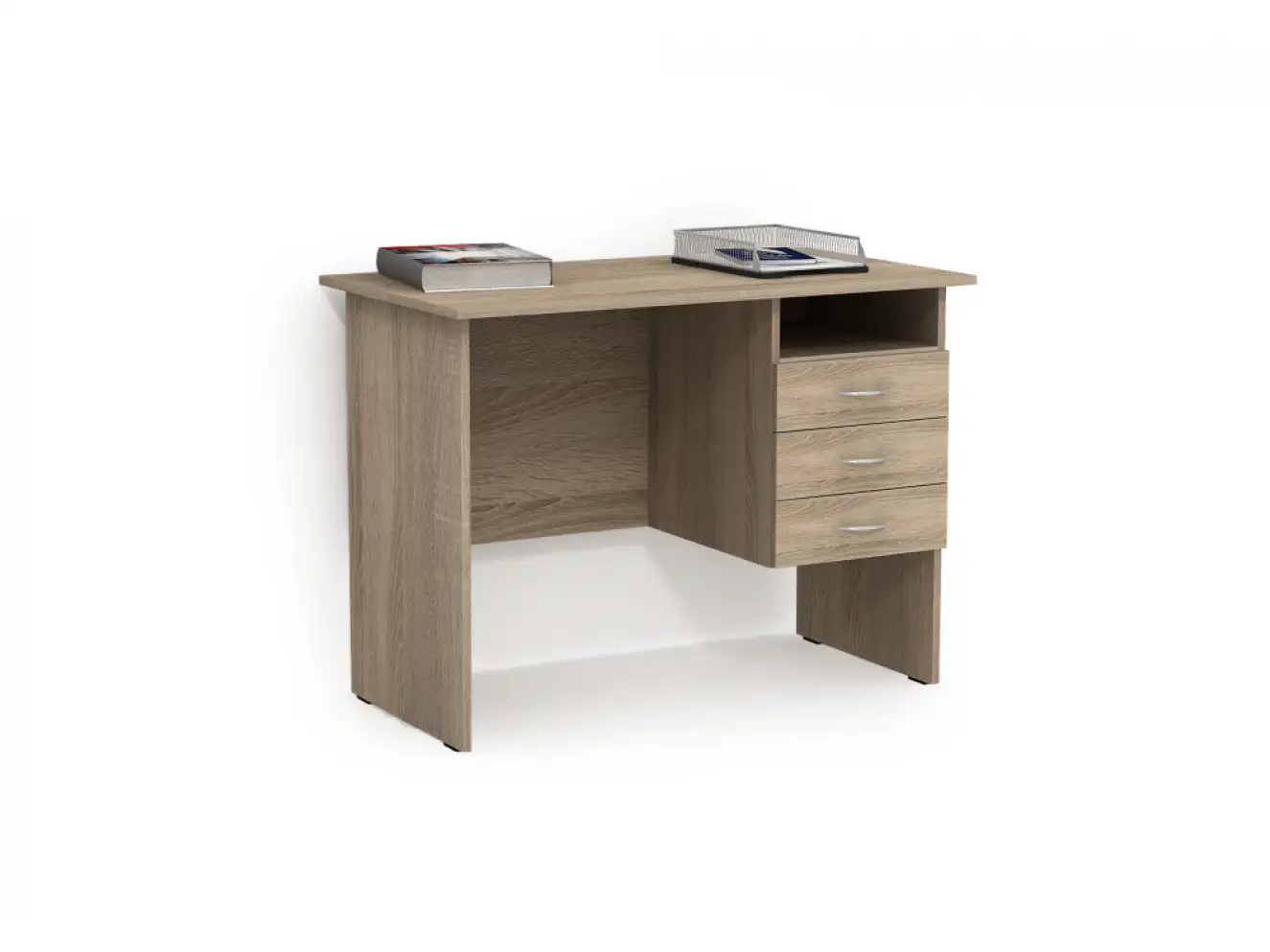 Стіл письмовий №2 з шухлядами Стіл письмовий №2 з шухлядами