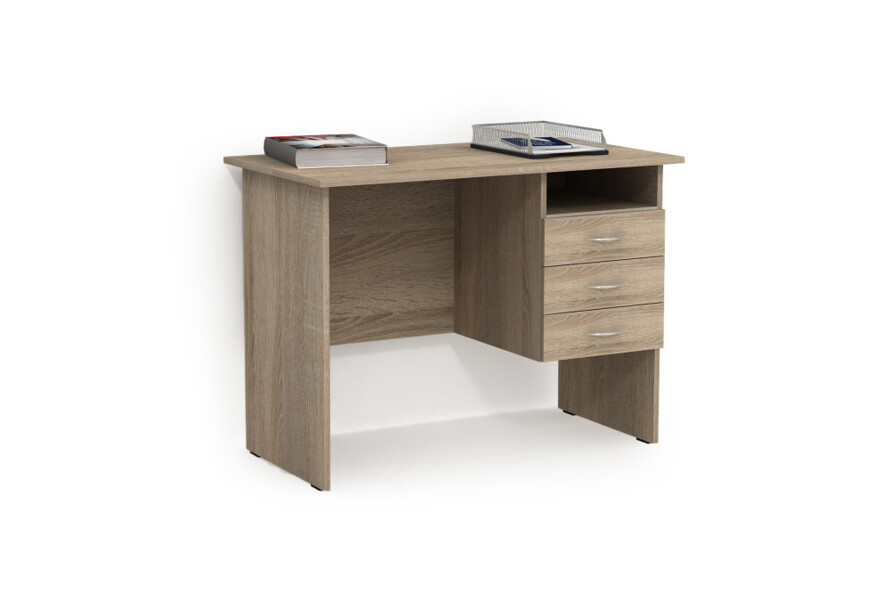 Стіл письмовий №2 з шухлядами