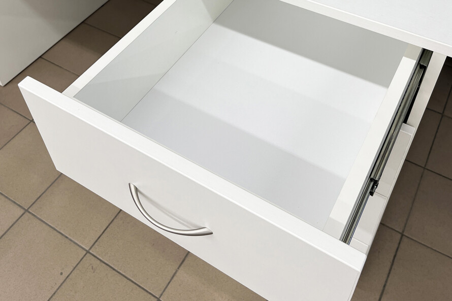 Стіл для школяра №3 з шухлядами