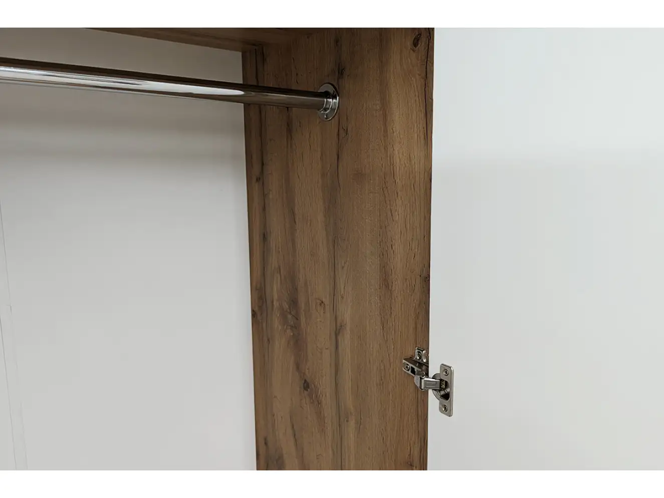 Шкаф Тинейджер белый+тахо / Wardrobe Teenager