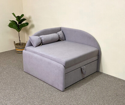 Крісло дитяче розкладне Ріо / RIO колір рожевий