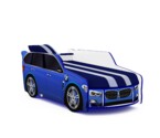 Кровать машина Премиум БМВ / PREMIUM BMW цвет синий