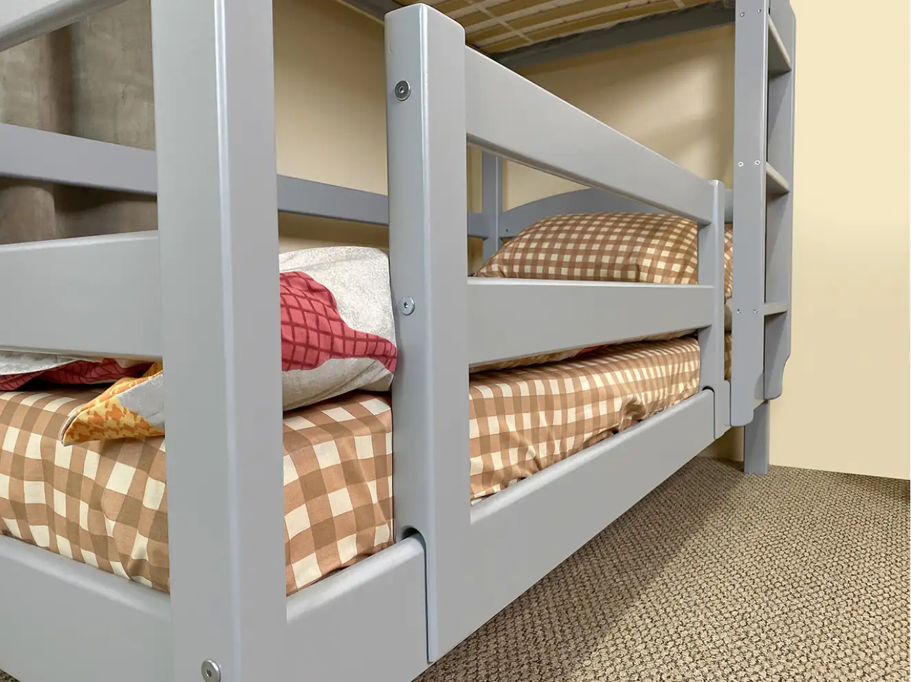 Акція Ліжко двоярусне Сонечко ДУО Колір RAL