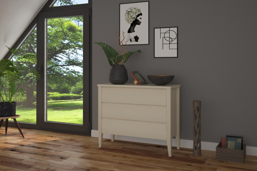 Комод Балі Колір RAL (білий, сірий тощо)