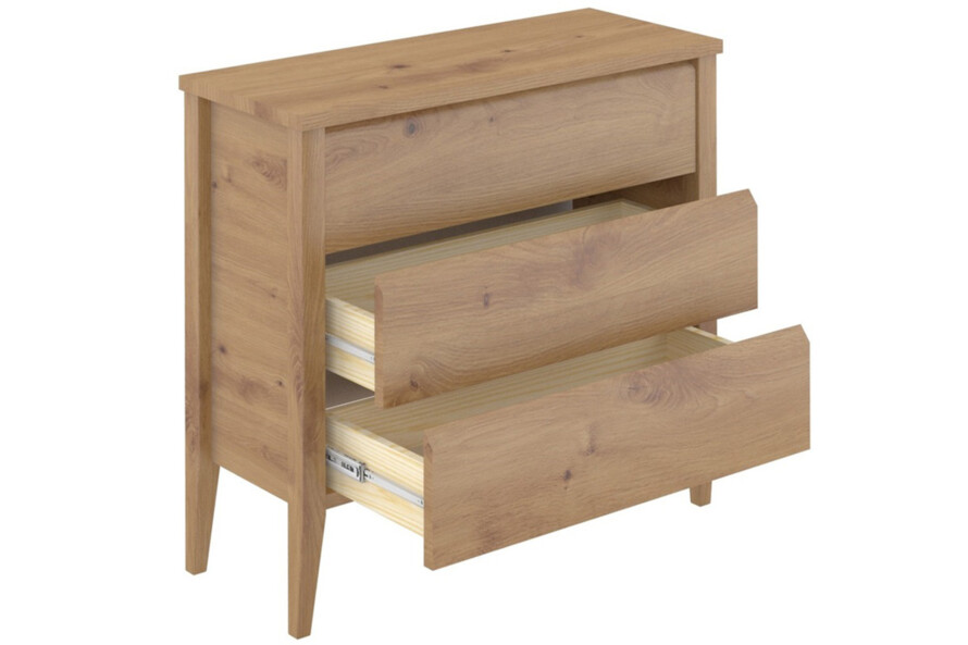 Комод Балі Колір Тонований