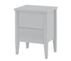 Тумба прикроватна Бали 2 Цвет RAL (белый, серый и т.д.)