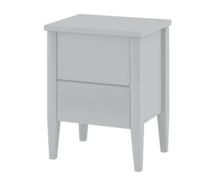 Тумба прикроватна Бали 2 Цвет RAL (белый, серый и т.д.)