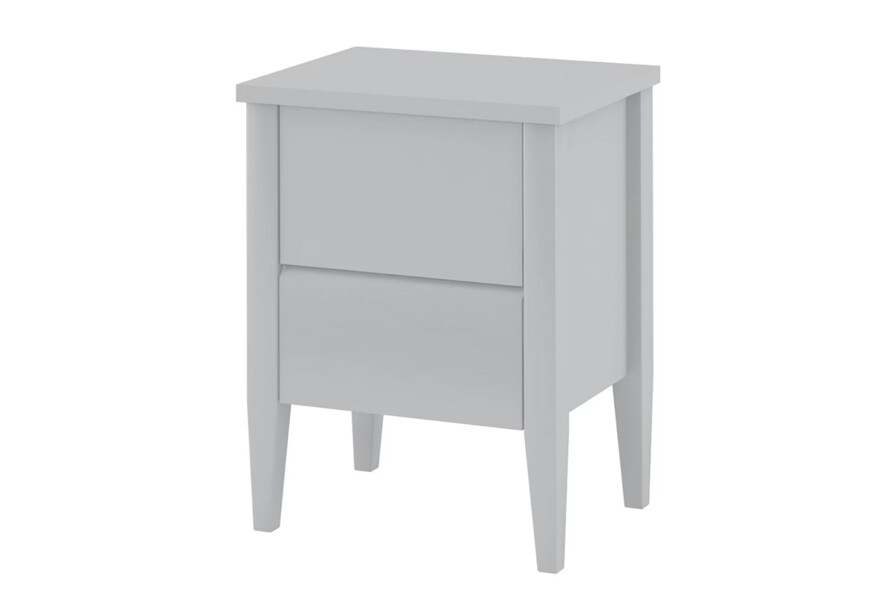 Тумба прикроватна Бали 2 Цвет RAL (белый, серый и т.д.)
