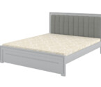Кровать с мягким изголовьем Торонто Люкс Цвет RAL (белый, серый и т.д.)