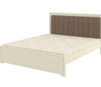 Кровать с мягким изголовьем Торонто Люкс Цвет RAL (белый, серый и т.д.)