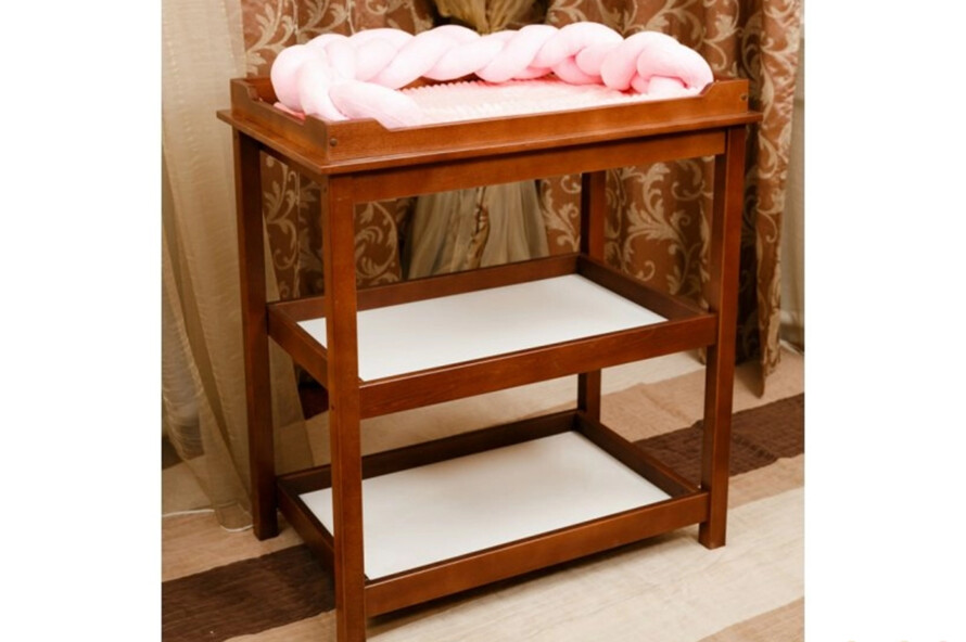 Пеленальный столик Light Бук