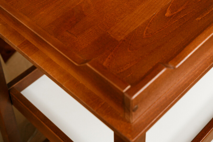 Пеленальный столик Light Бук