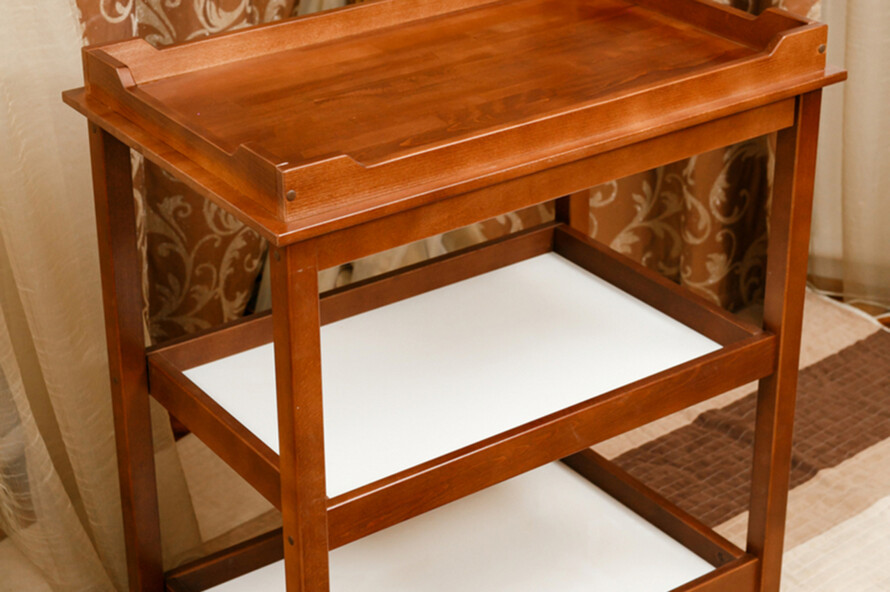 Пеленальный столик Light Бук