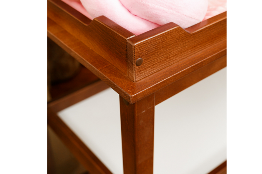 Пеленальный столик Light Бук