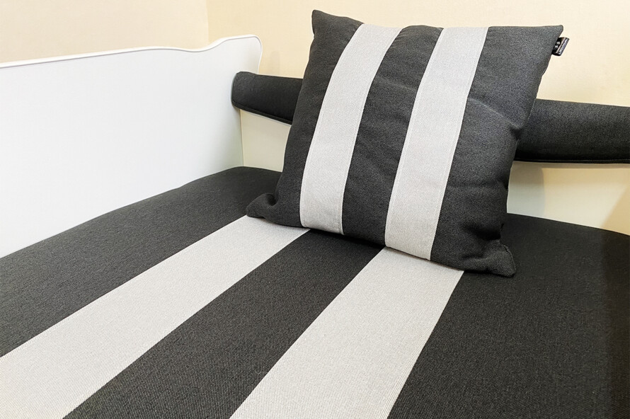 Кровать машина Премиум БМВ / PREMIUM BMW Цвет Белый