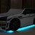 Детская кровать машина Элит БМВ / ELIT BMW Цвет Синий 