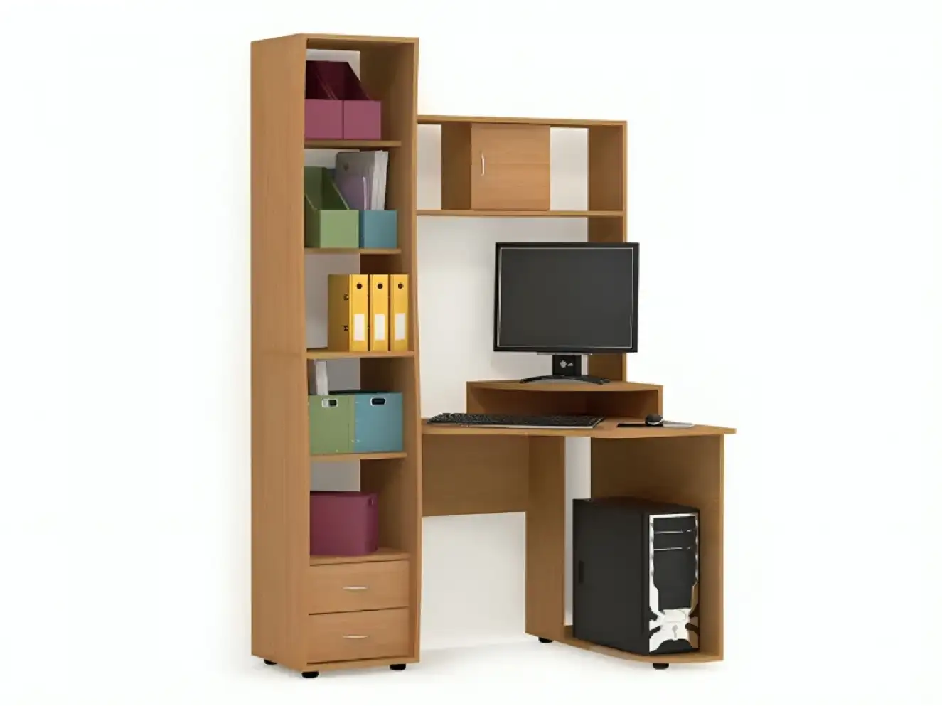 Стол компьютерный C815 с пеналом