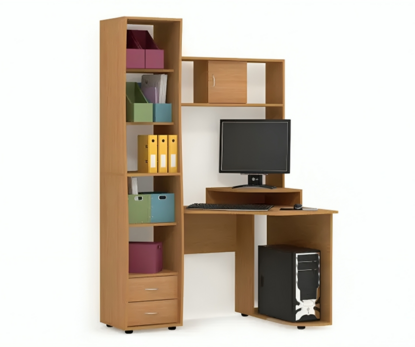 Стіл комп`ютерний C815 з пеналом