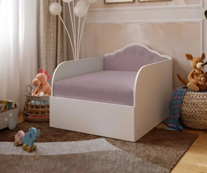 Крісло дитяче розкладне Принцеса / PRINCESS