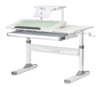 Детский стол Evo-kids TH-310 с полкой (TH-310 + BD-S30)