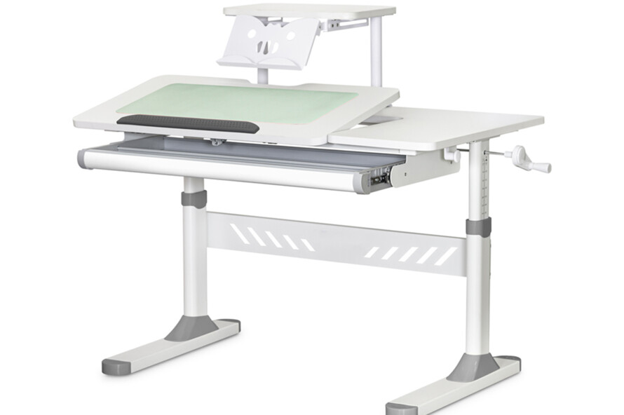 Детский стол Evo-kids TH-310 с полкой (TH-310 + BD-S30)