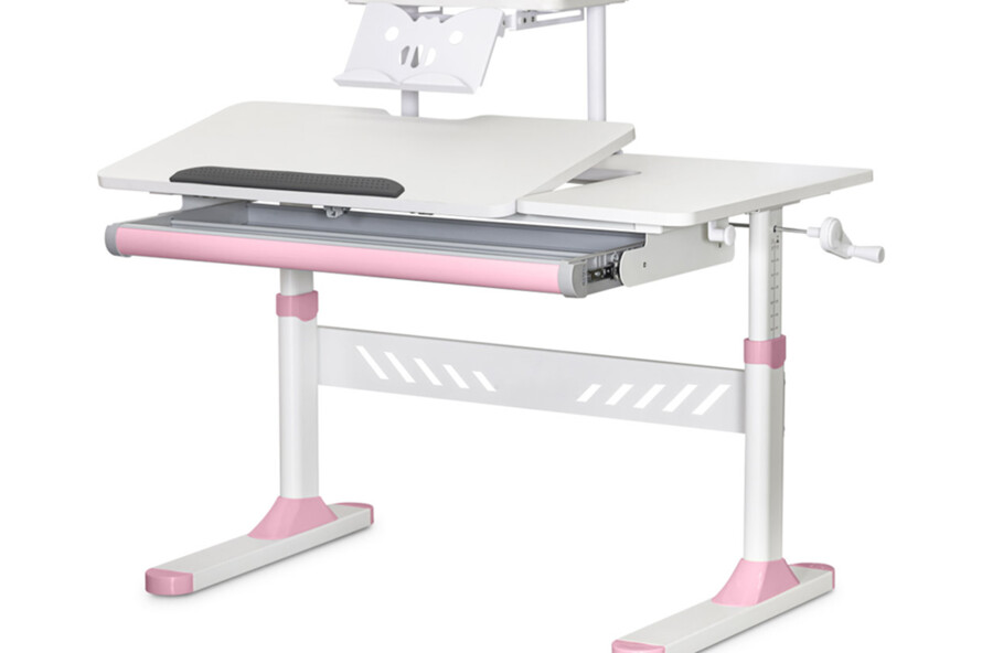 Детский стол Evo-kids TH-310 с полкой (TH-310 + BD-S30)