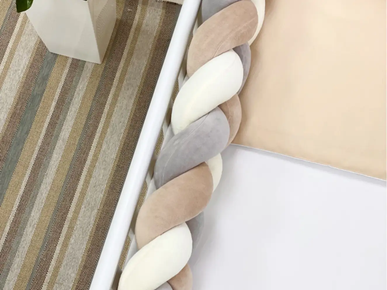 Комплект постільної білизни Арт Дизайн Friends бежевий