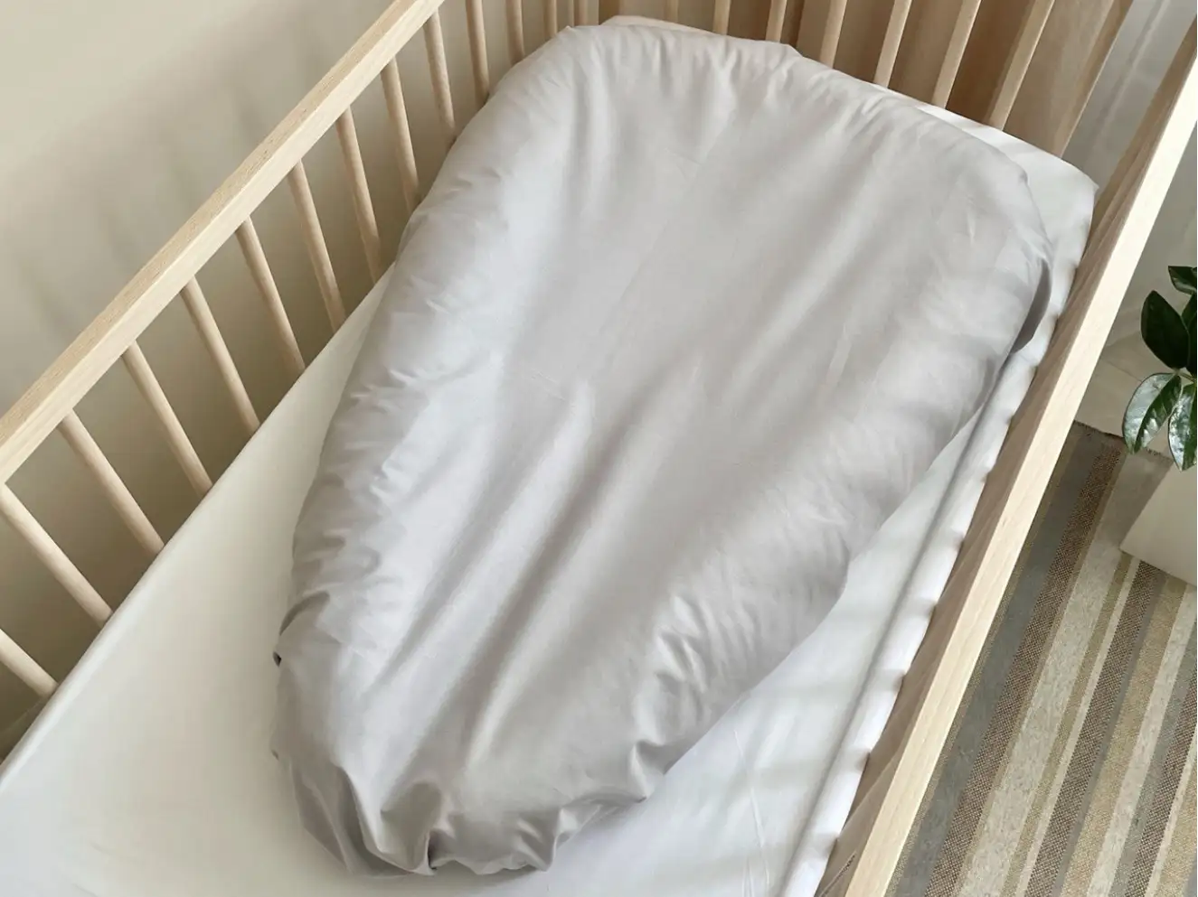 Комплект постільної білизни SMART зірка розсип сіра Комплект постільної білизни SMART зірка розсип сіра