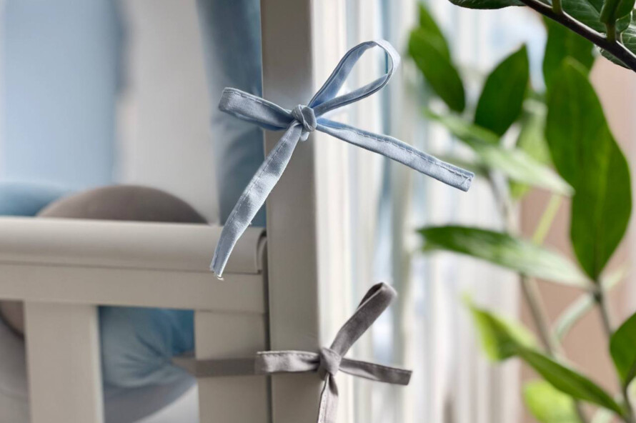 Комплект постільної білизни Kids toys Ведмедик блакитний