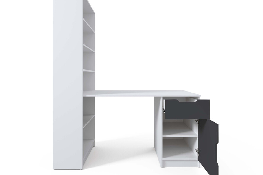 Письменный стол со шкафом Лондон / London