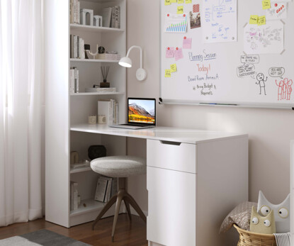 Письмовий стіл з шафою Лондон / London