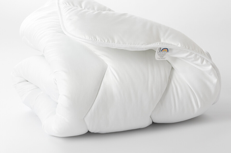 Набір дитячий у ліжечко Comfort ковдра 100х135 см та подушка 40х60 см