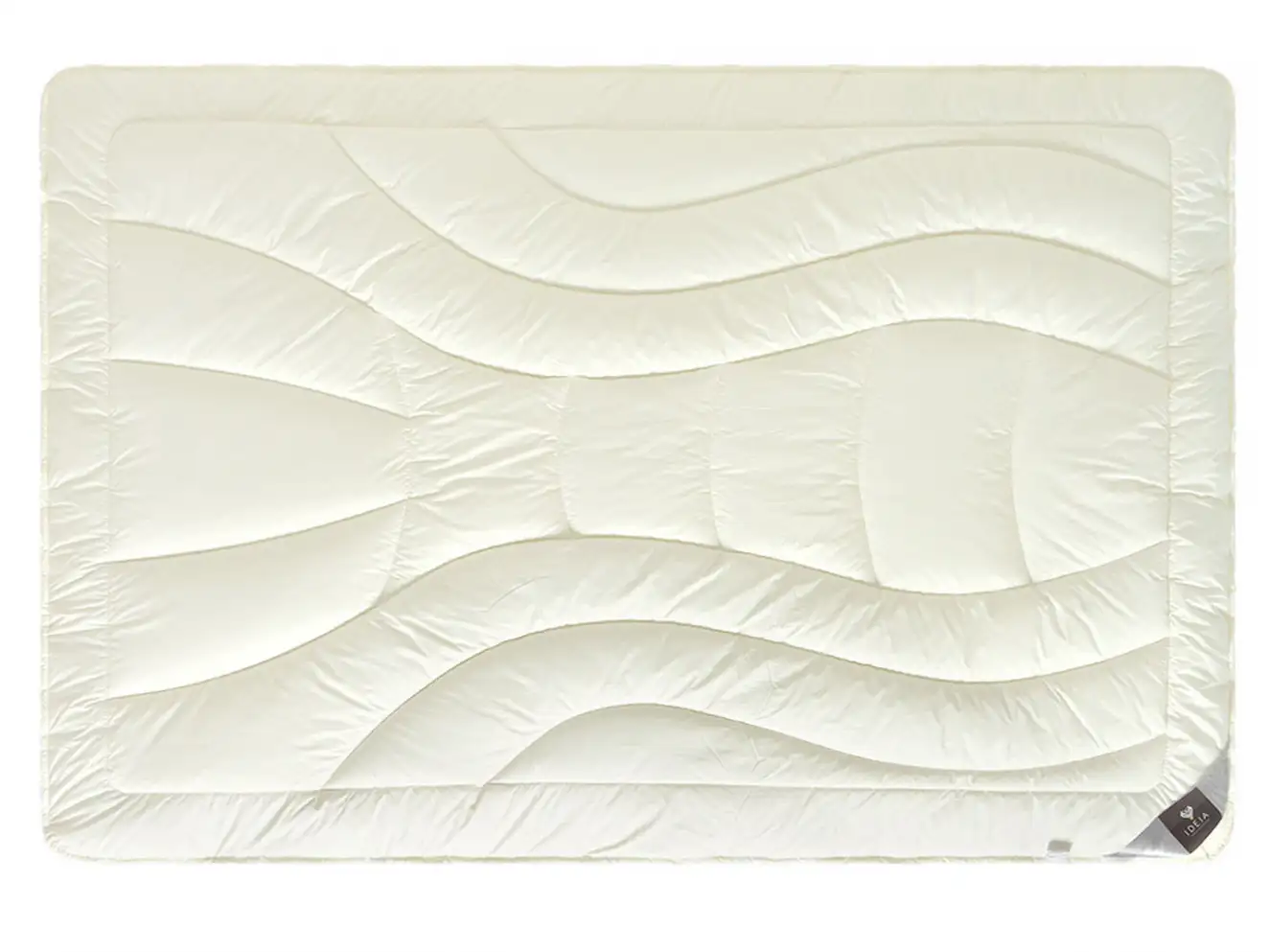 Одеяло Wool Premium шерстяное зимнее двухслойное 140*210 см