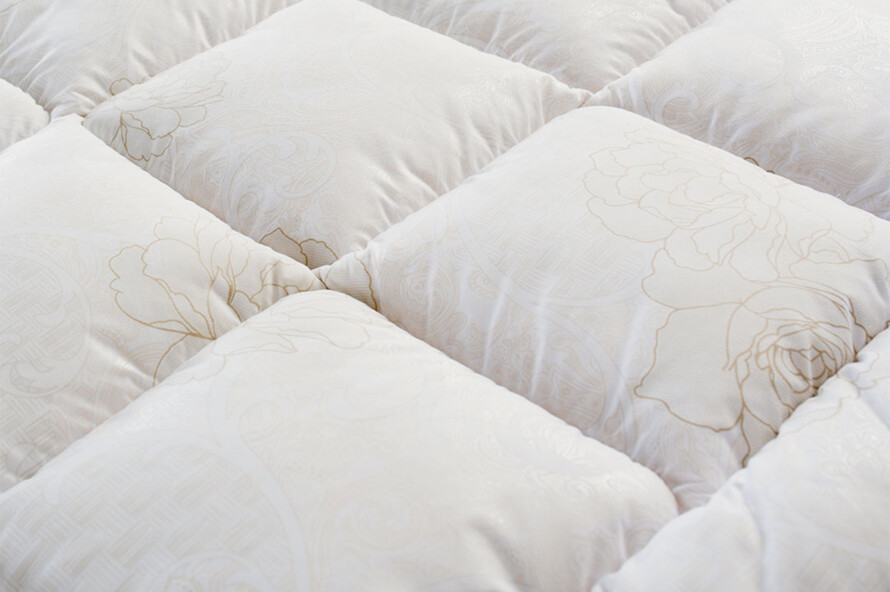 Одеяло 4 Сезона ЗИМА - ЛЕТО два одеяла в наборе