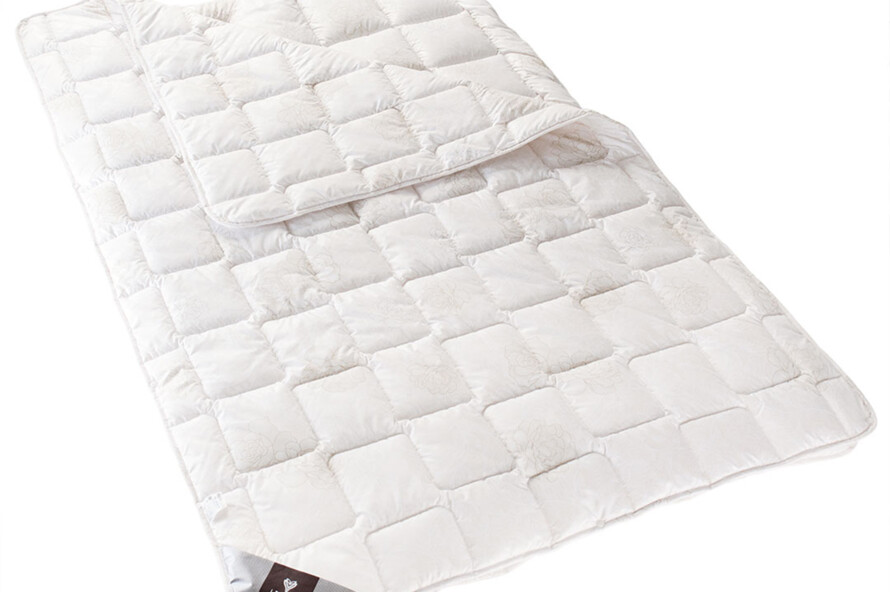 Одеяло 4 Сезона ЗИМА - ЛЕТО два одеяла в наборе