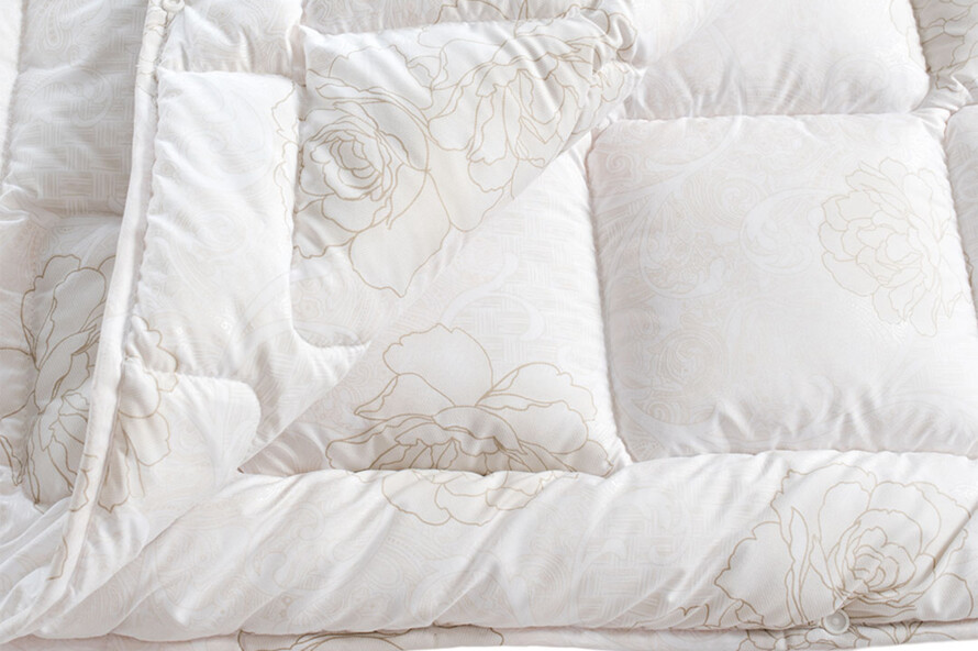 Одеяло 4 Сезона ЗИМА - ЛЕТО два одеяла в наборе